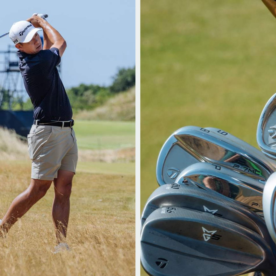 Courtesy Taylormade