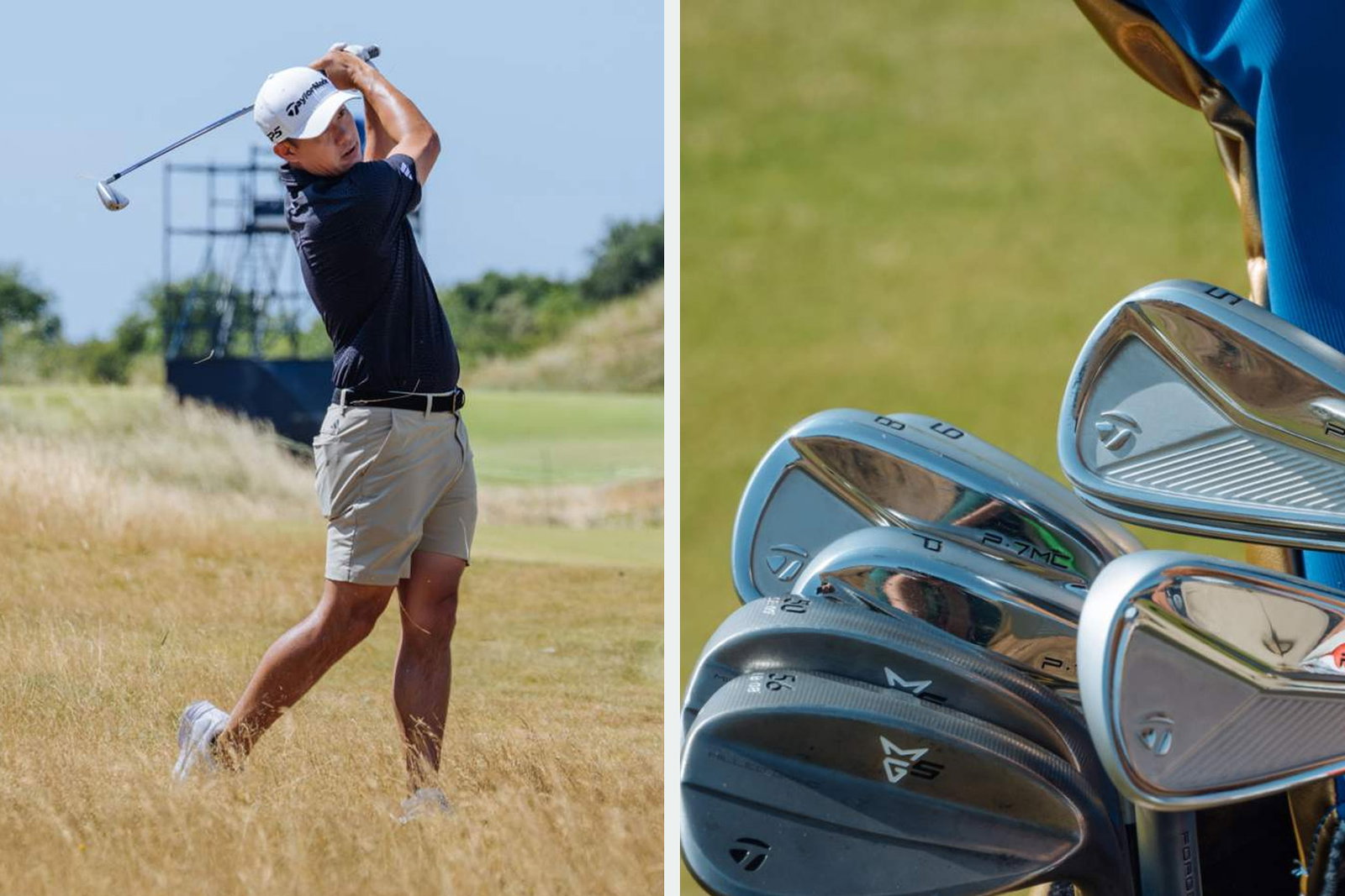 Courtesy Taylormade