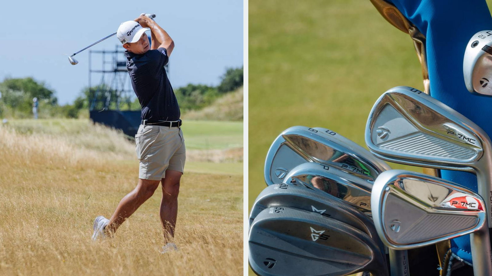 Courtesy Taylormade