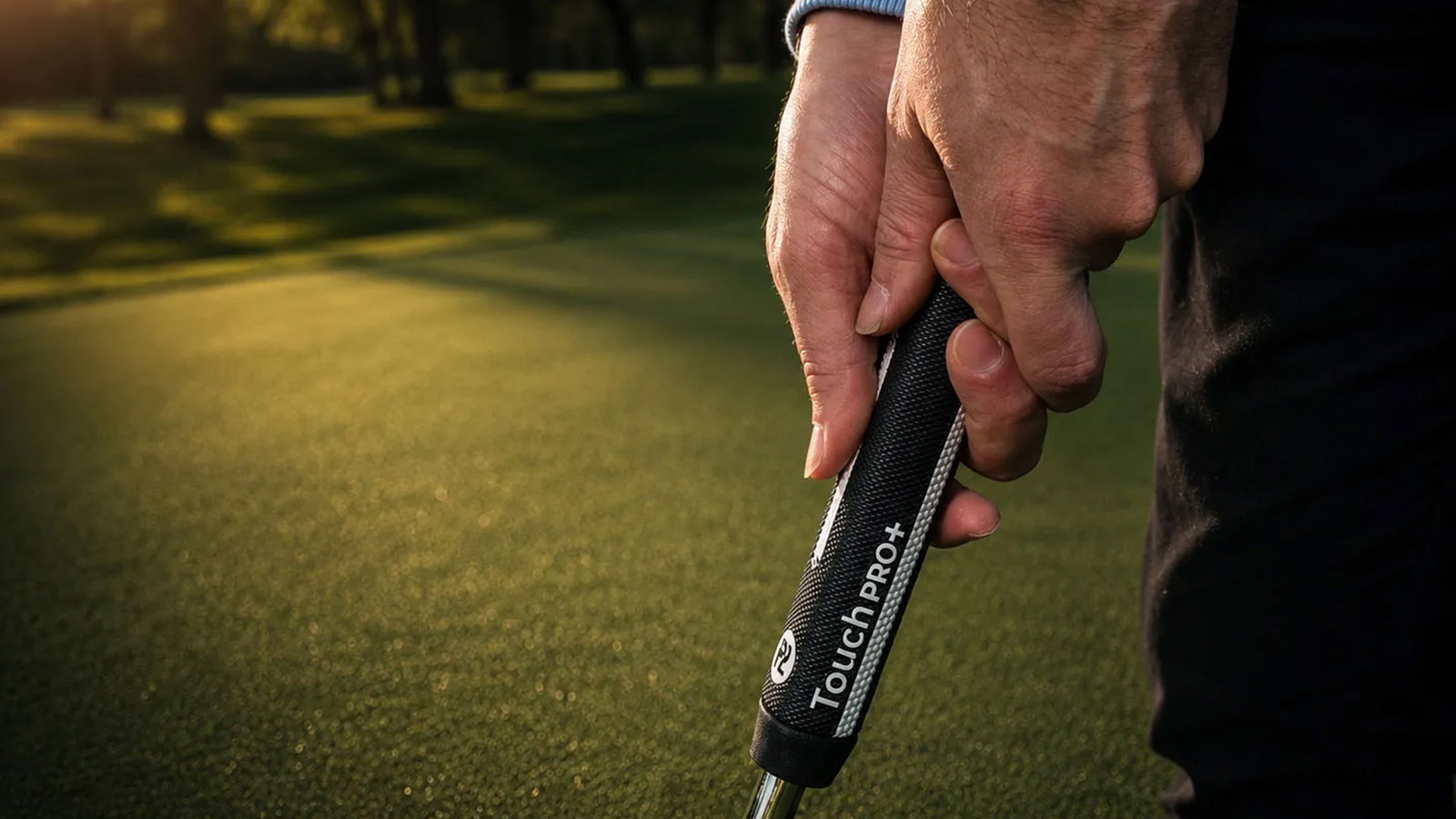 Courtesy P2 Putter Grips
