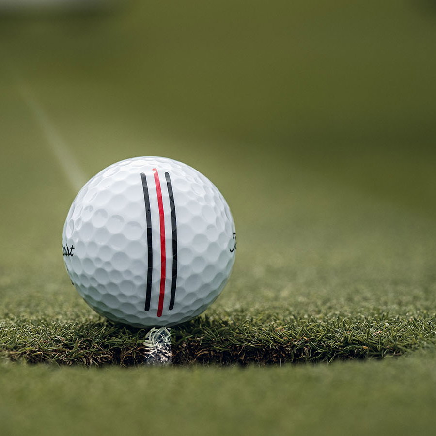 Courtesy Titleist