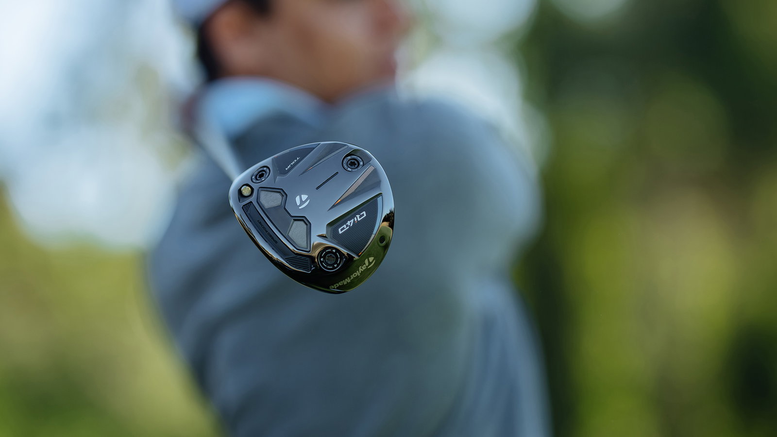 Courtesy TaylorMade