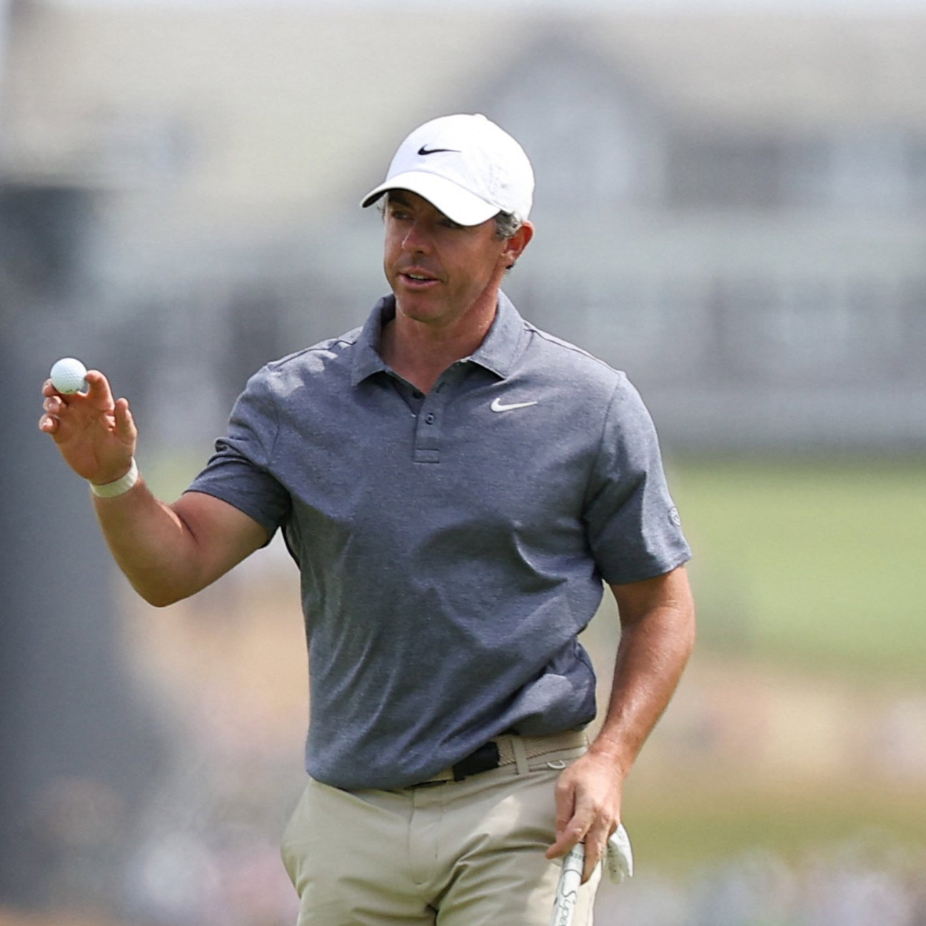 Rory McIlroy 