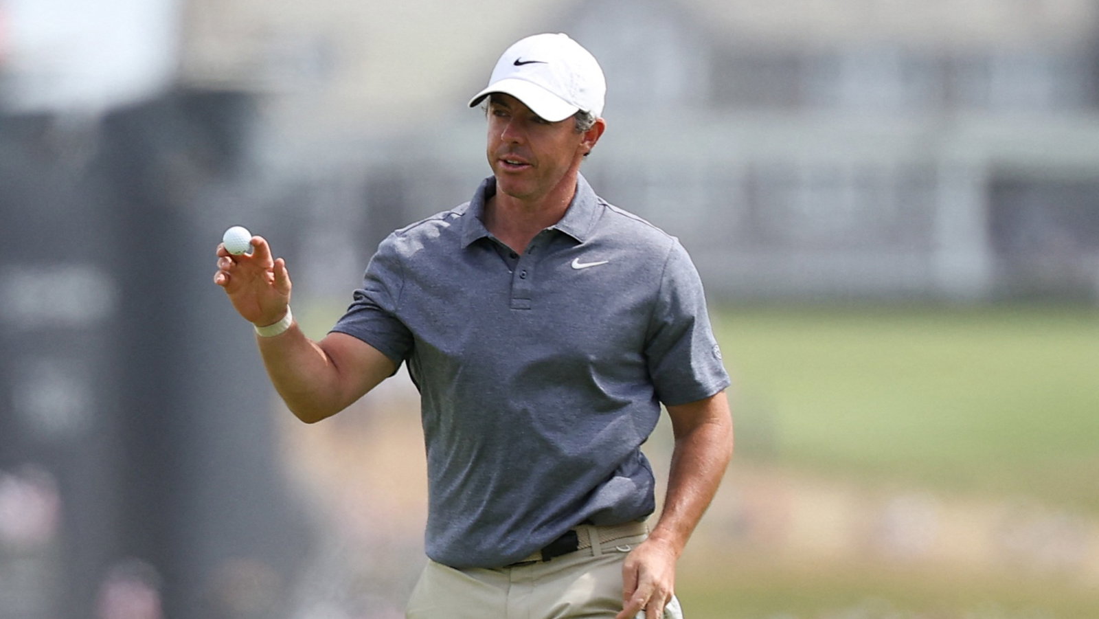 Rory McIlroy 