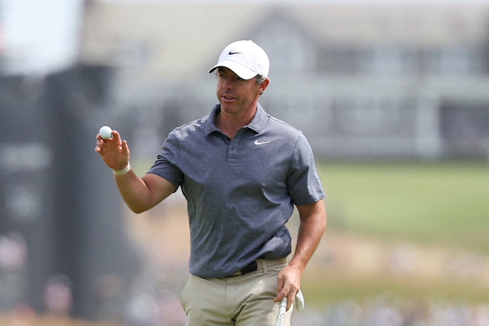 Rory McIlroy 