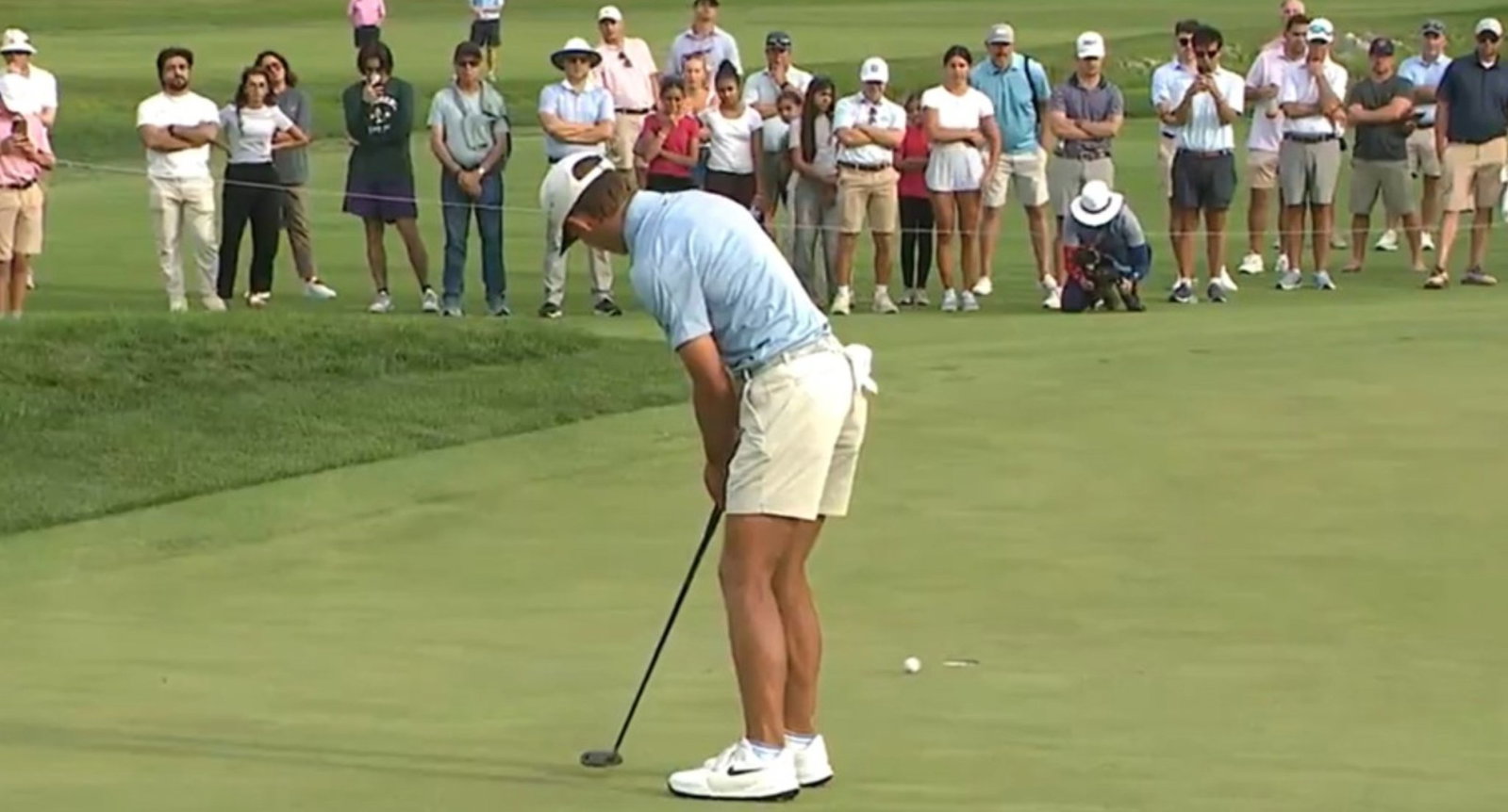 Miles Russell [USGA]
