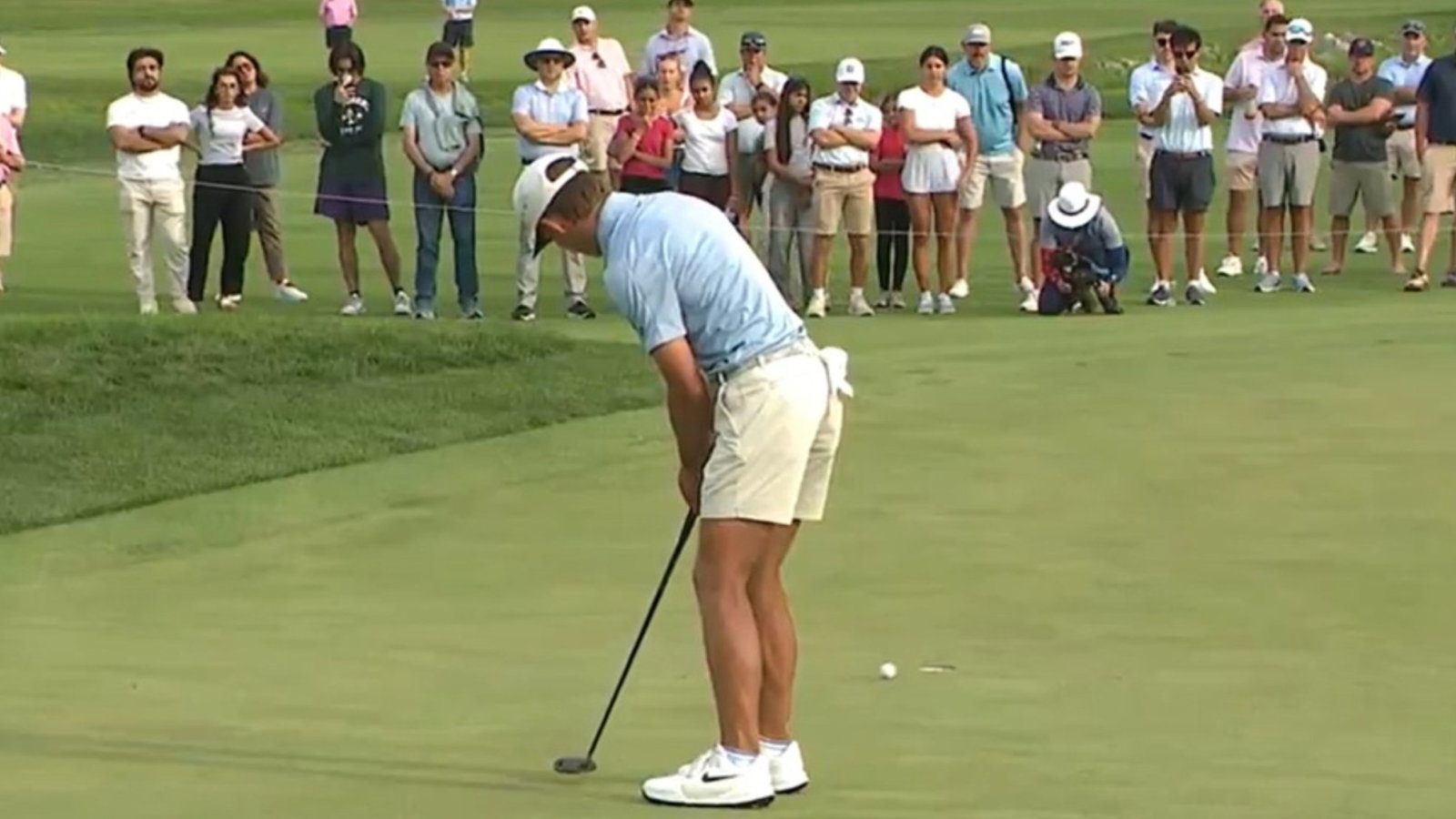 Miles Russell [USGA]