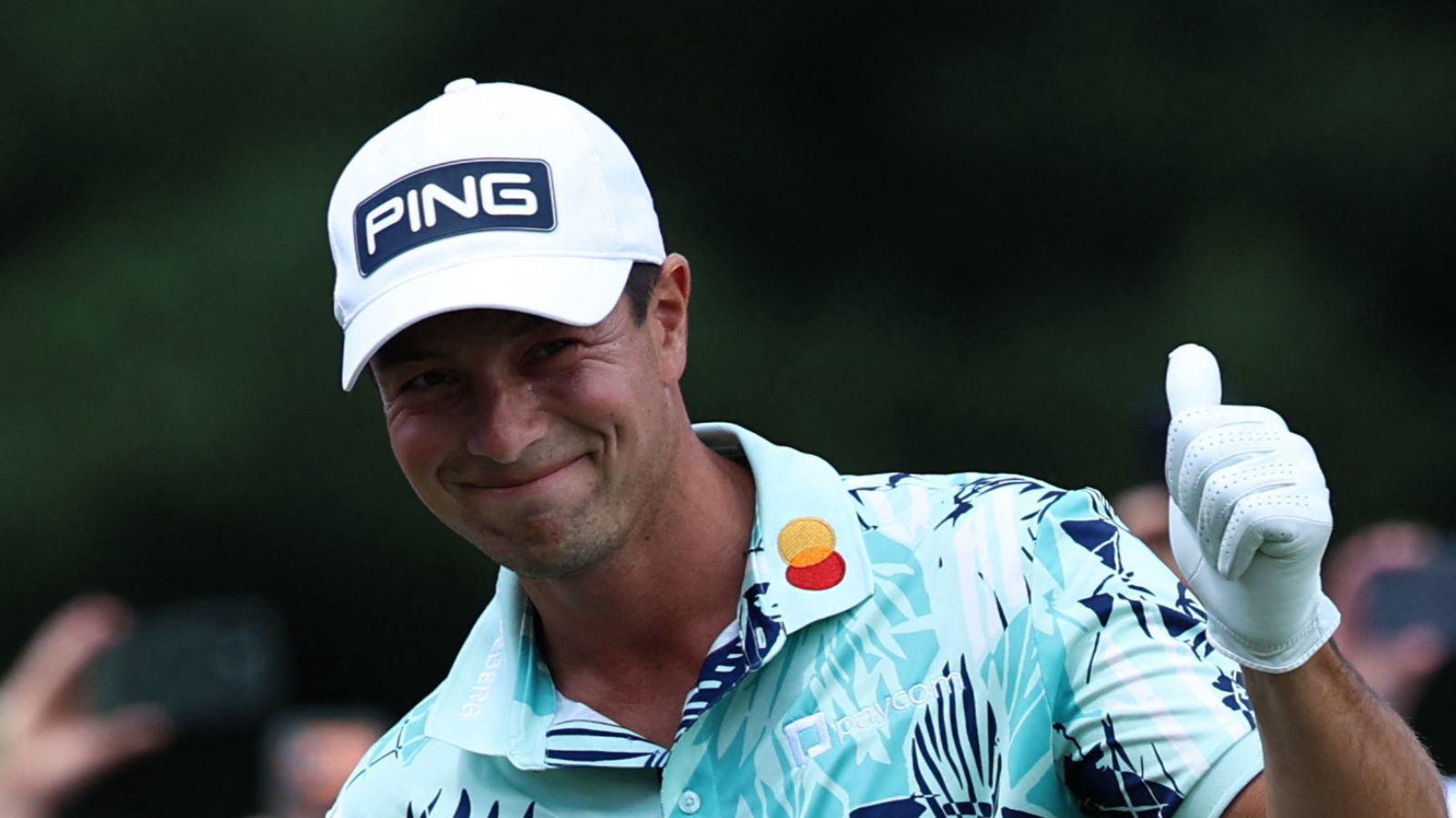 Viktor Hovland