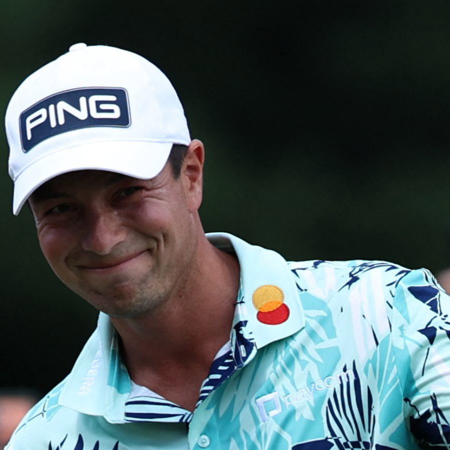 Viktor Hovland