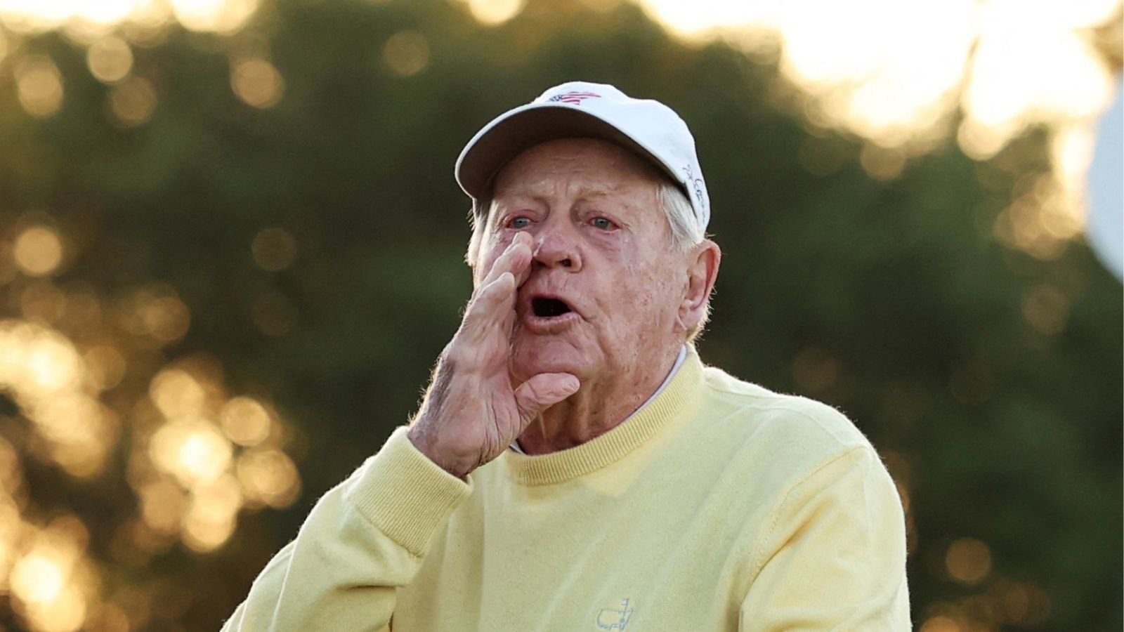 Jack Nicklaus