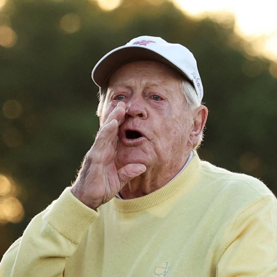 Jack Nicklaus