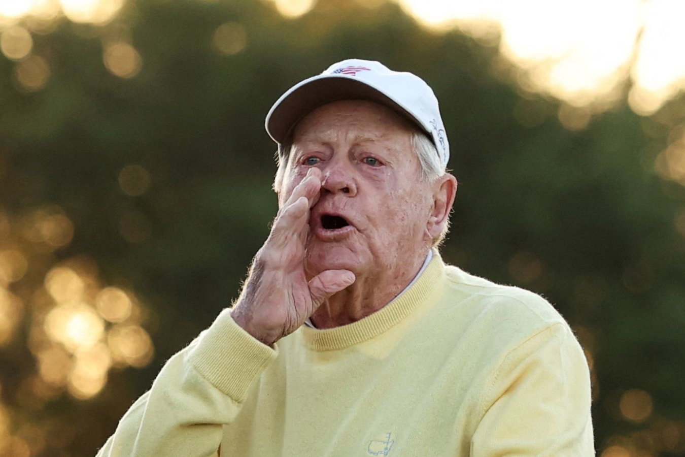 Jack Nicklaus