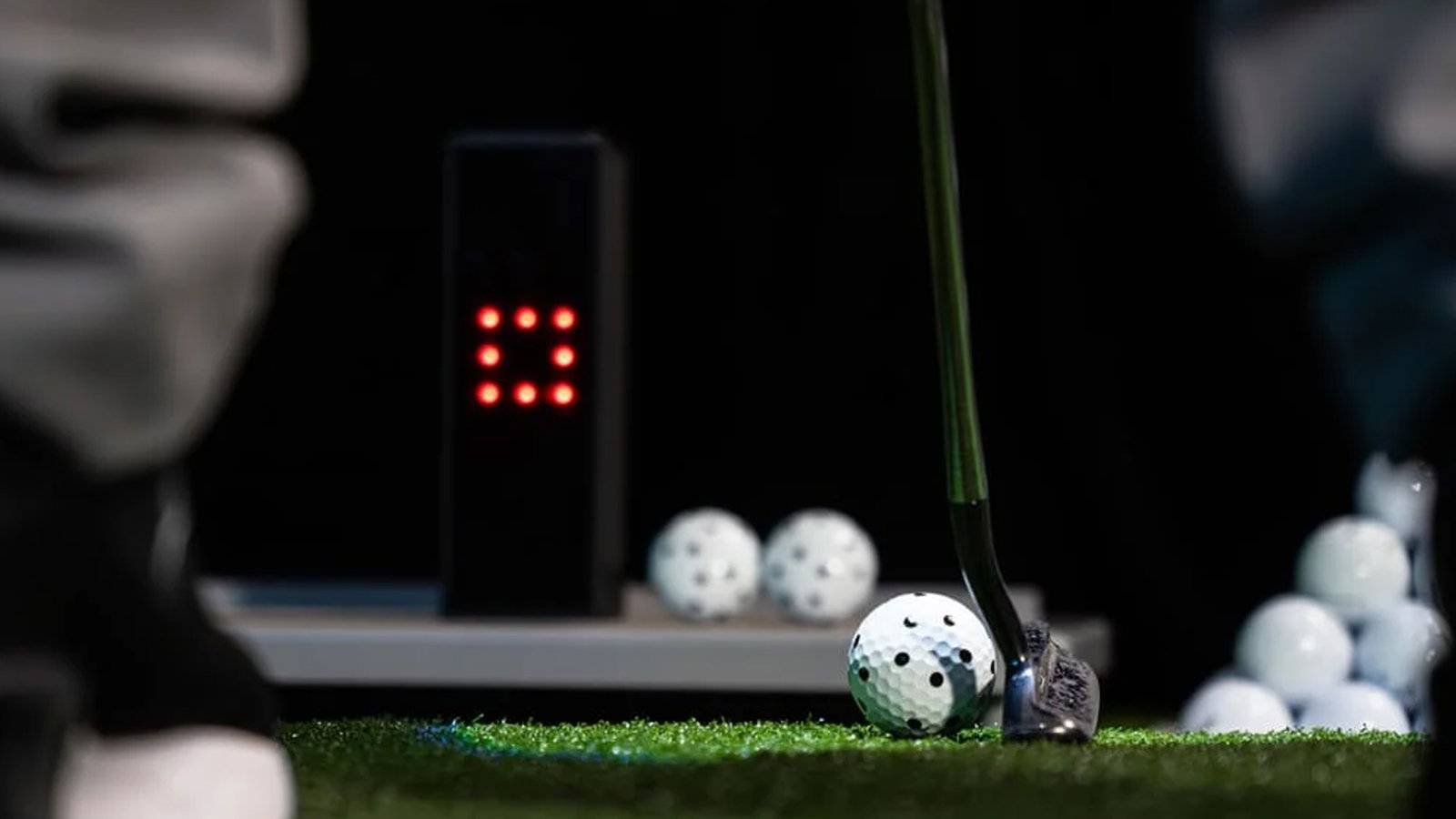 Courtesy Square Golf