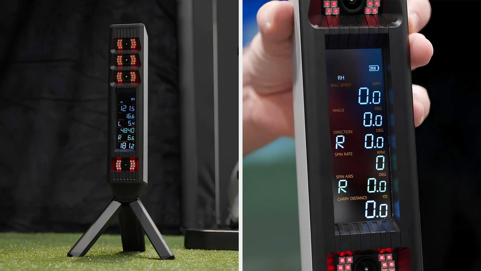 Courtesy Square Golf