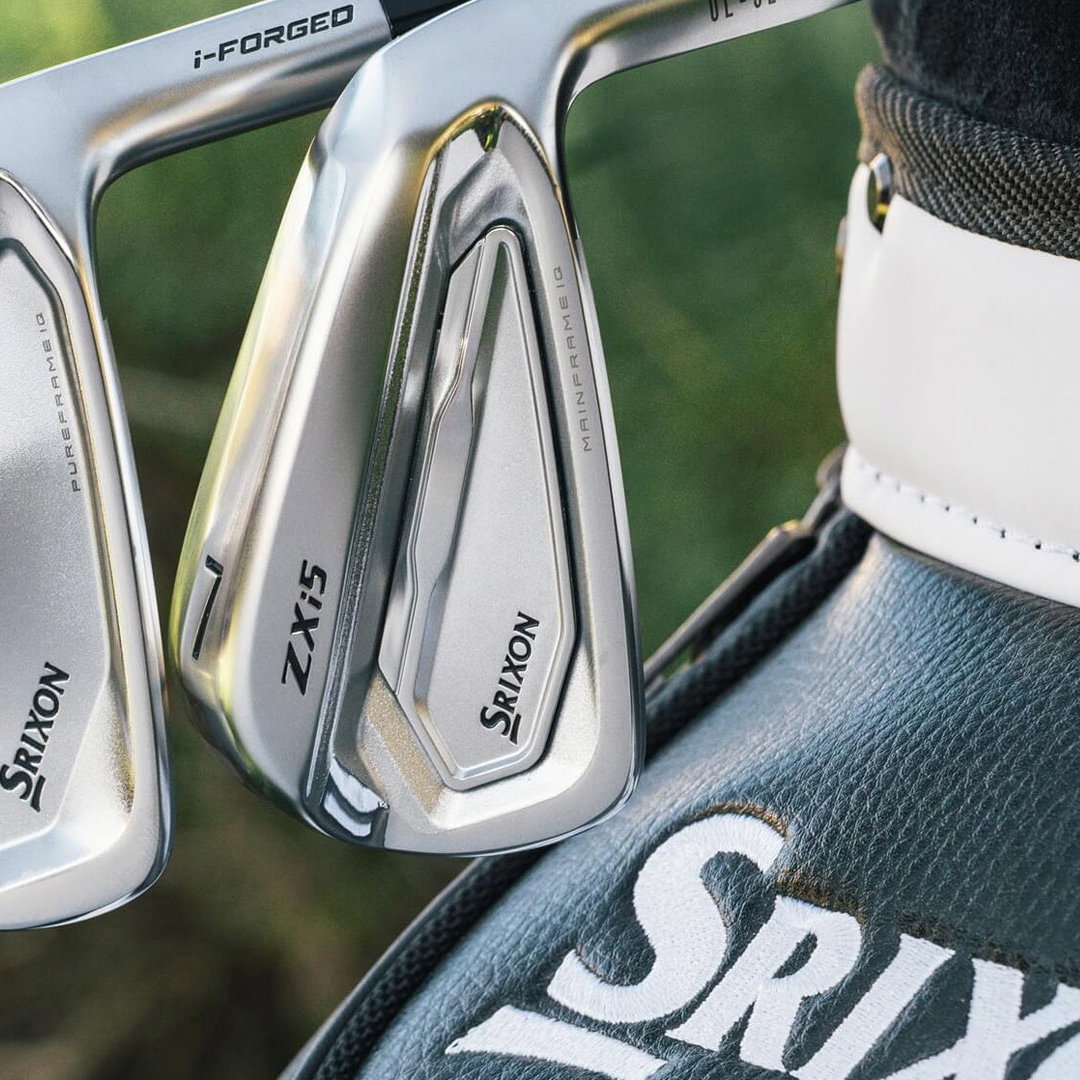 Courtesy Srixon
