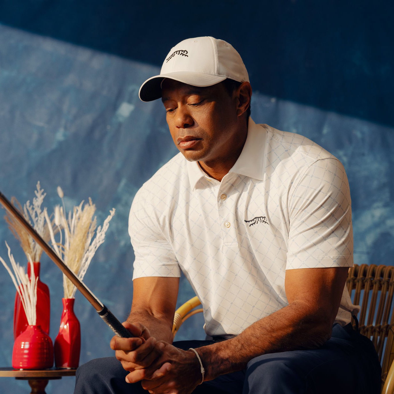Tiger Woods [Sun Day Red]
