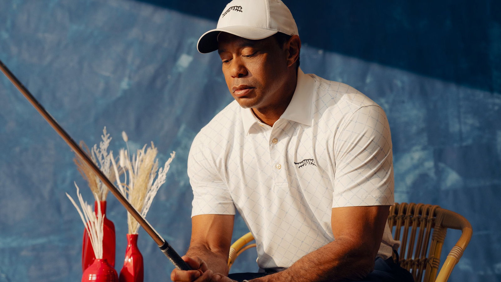 Tiger Woods [Sun Day Red]