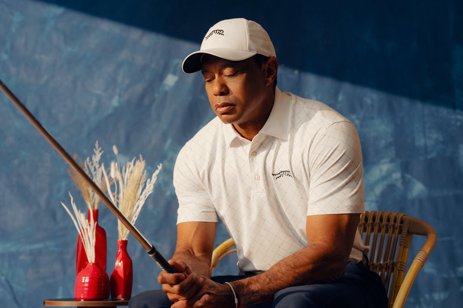 Tiger Woods [Sun Day Red]