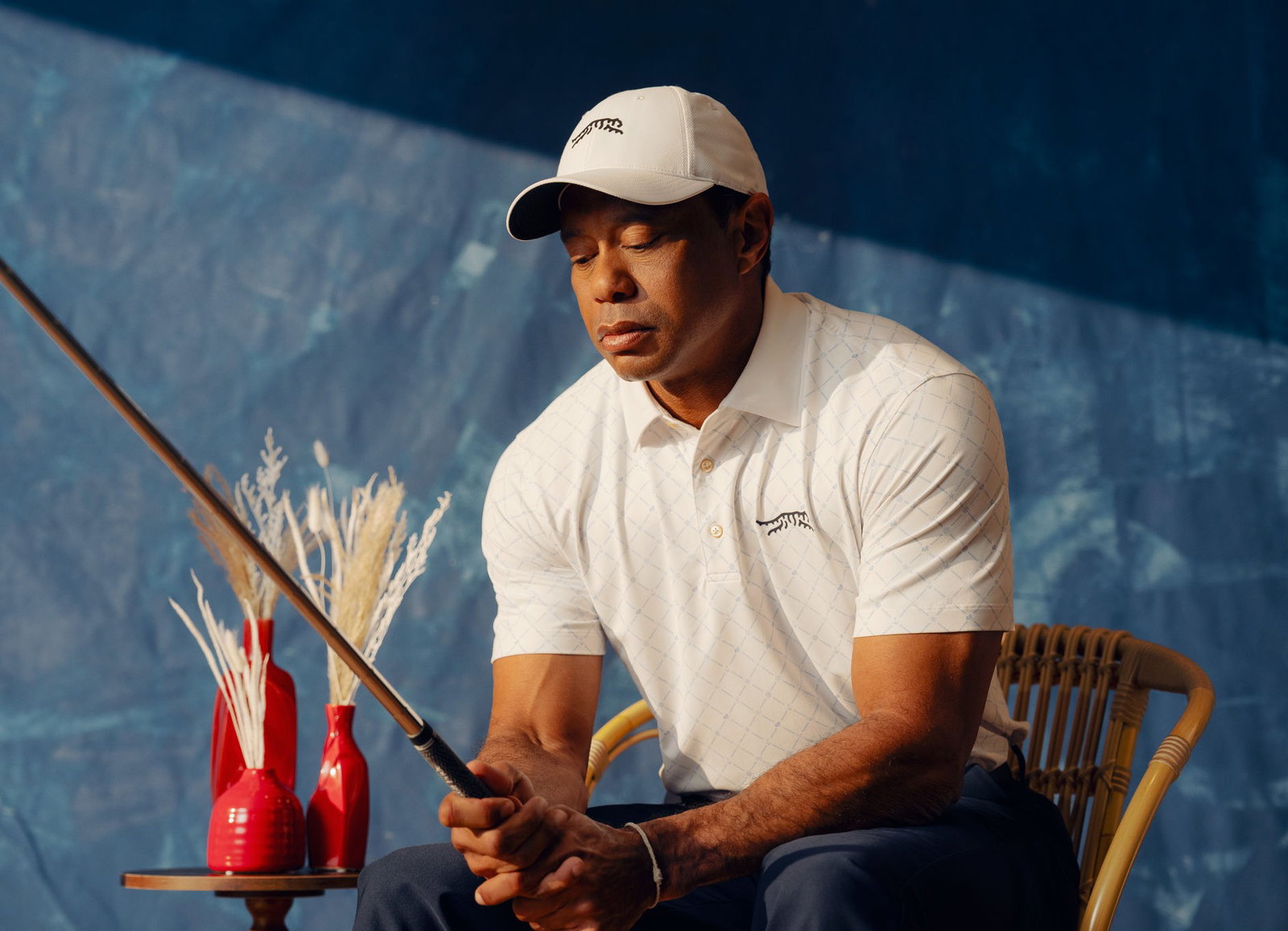 Tiger Woods [Sun Day Red]