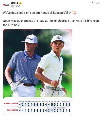USGA