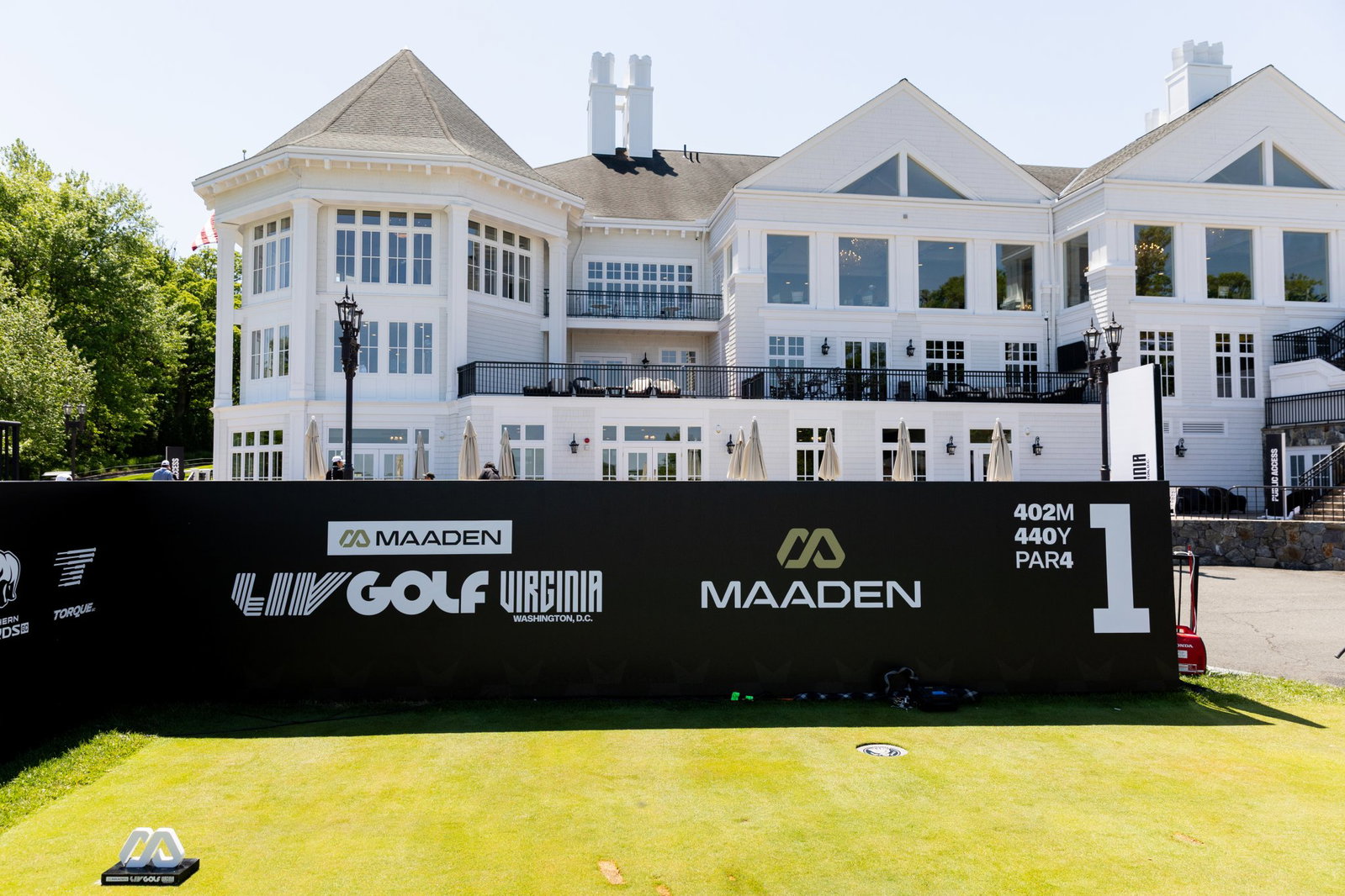 LIV Golf