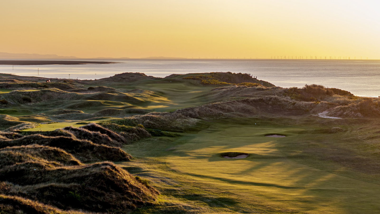 Courtesy Wallasey Golf Club