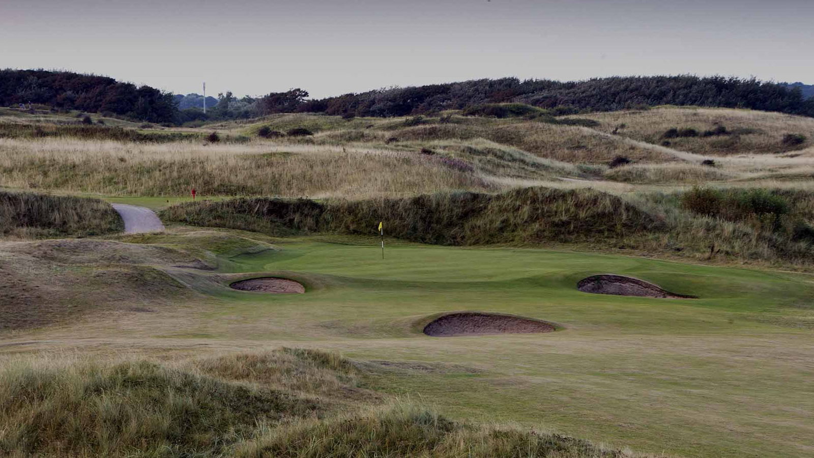 Courtesy West Lancashire Golf Club