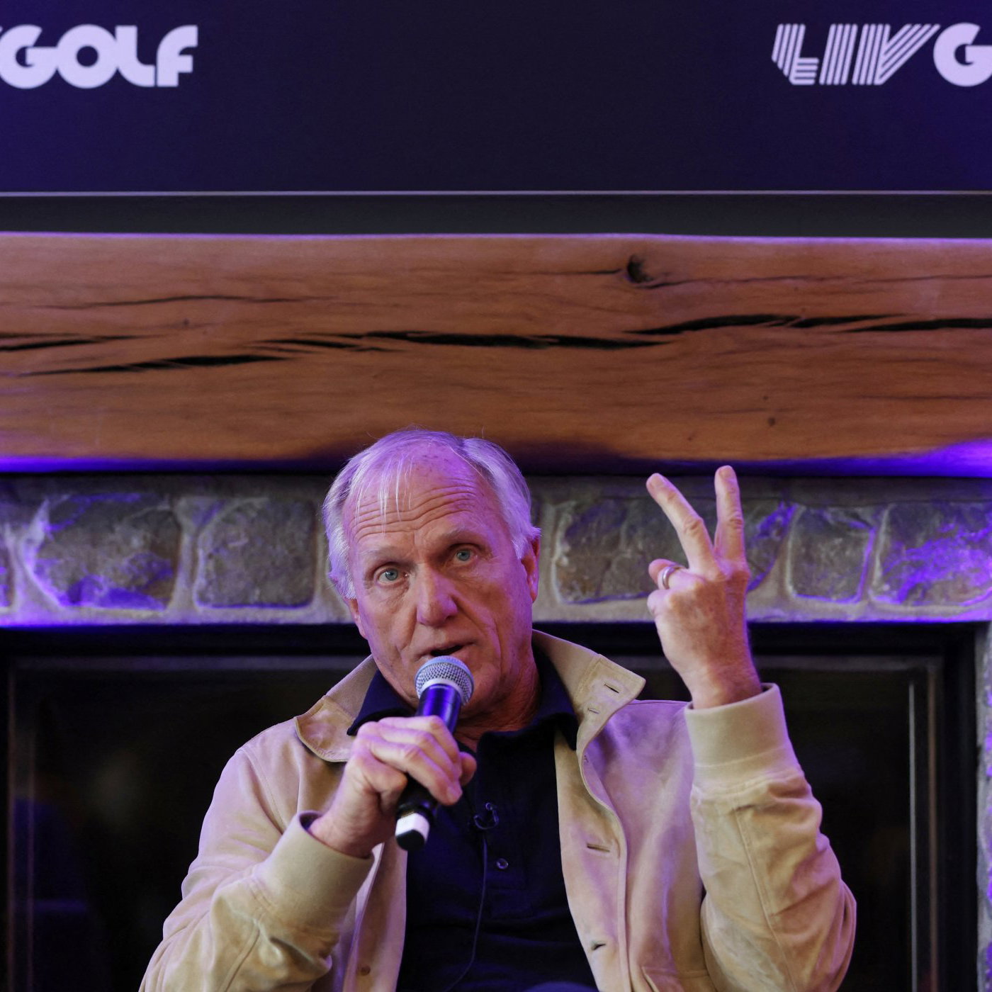 Greg Norman