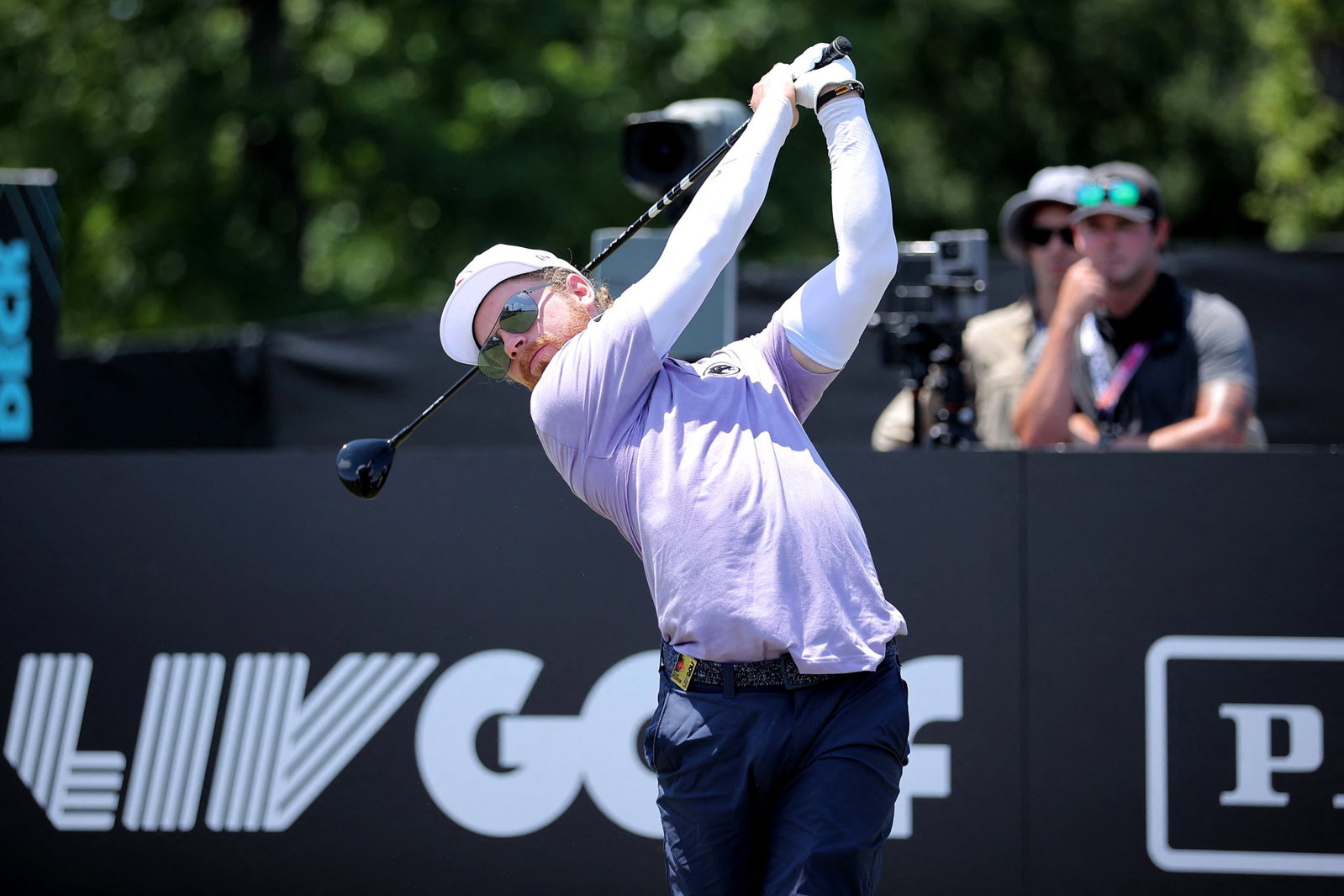The order of merit winner on the Asian Tour used to earn promotion to LIV Golf