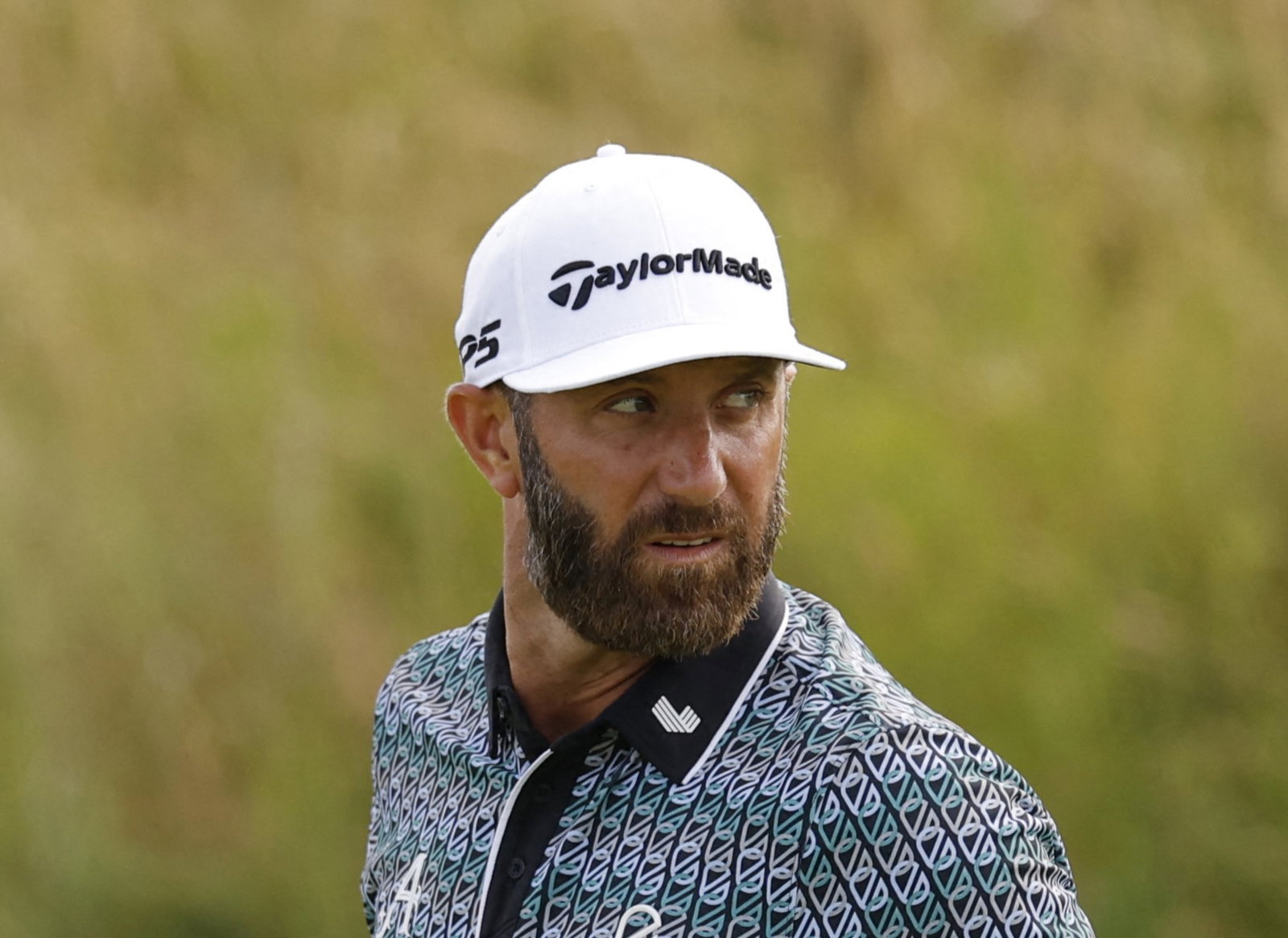 Dustin Johnson
