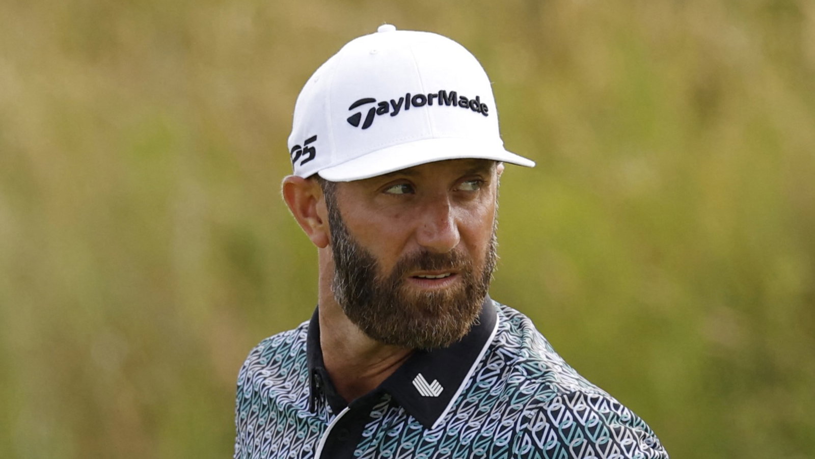 Dustin Johnson