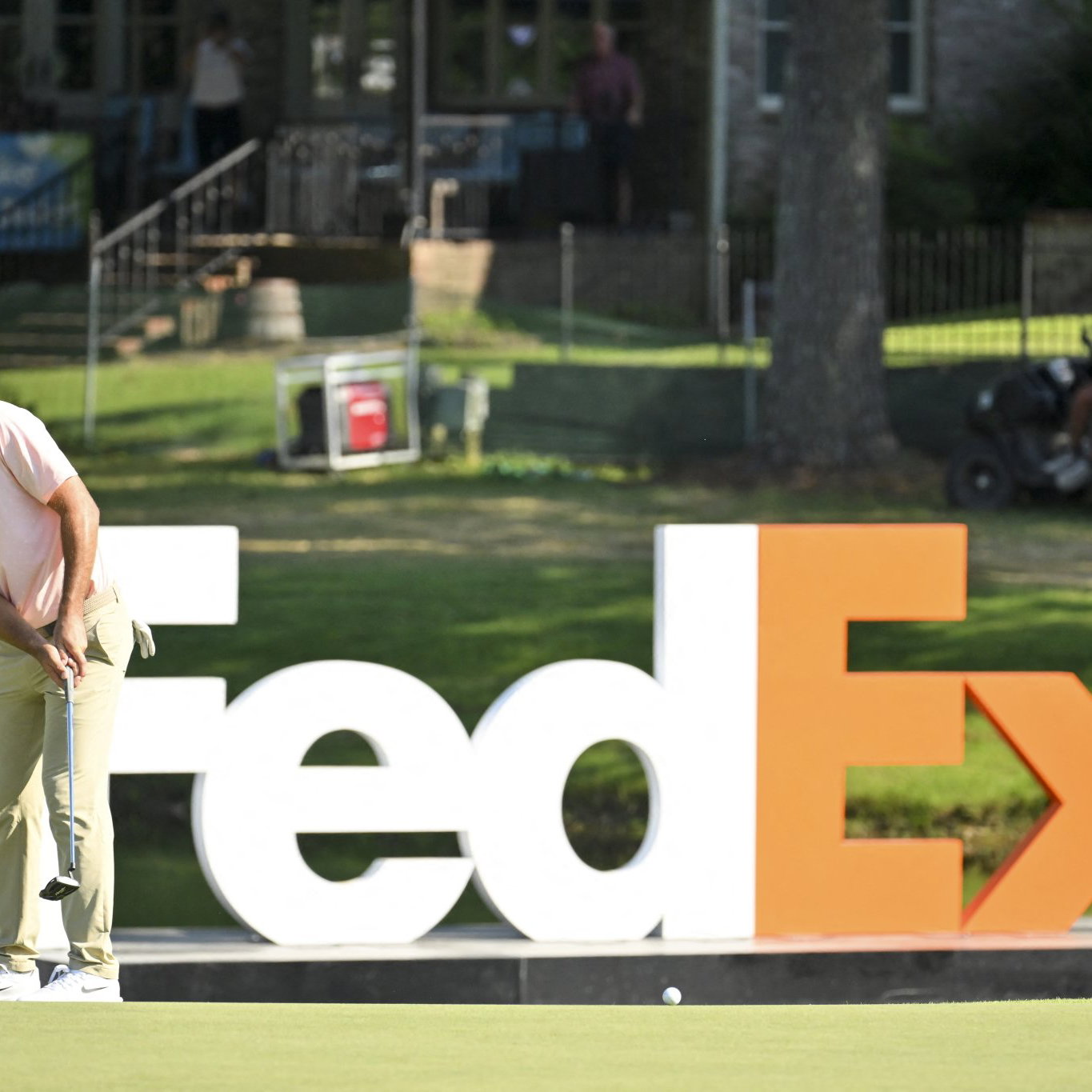 PGA Tour changes put FedEx deal at a crossroads