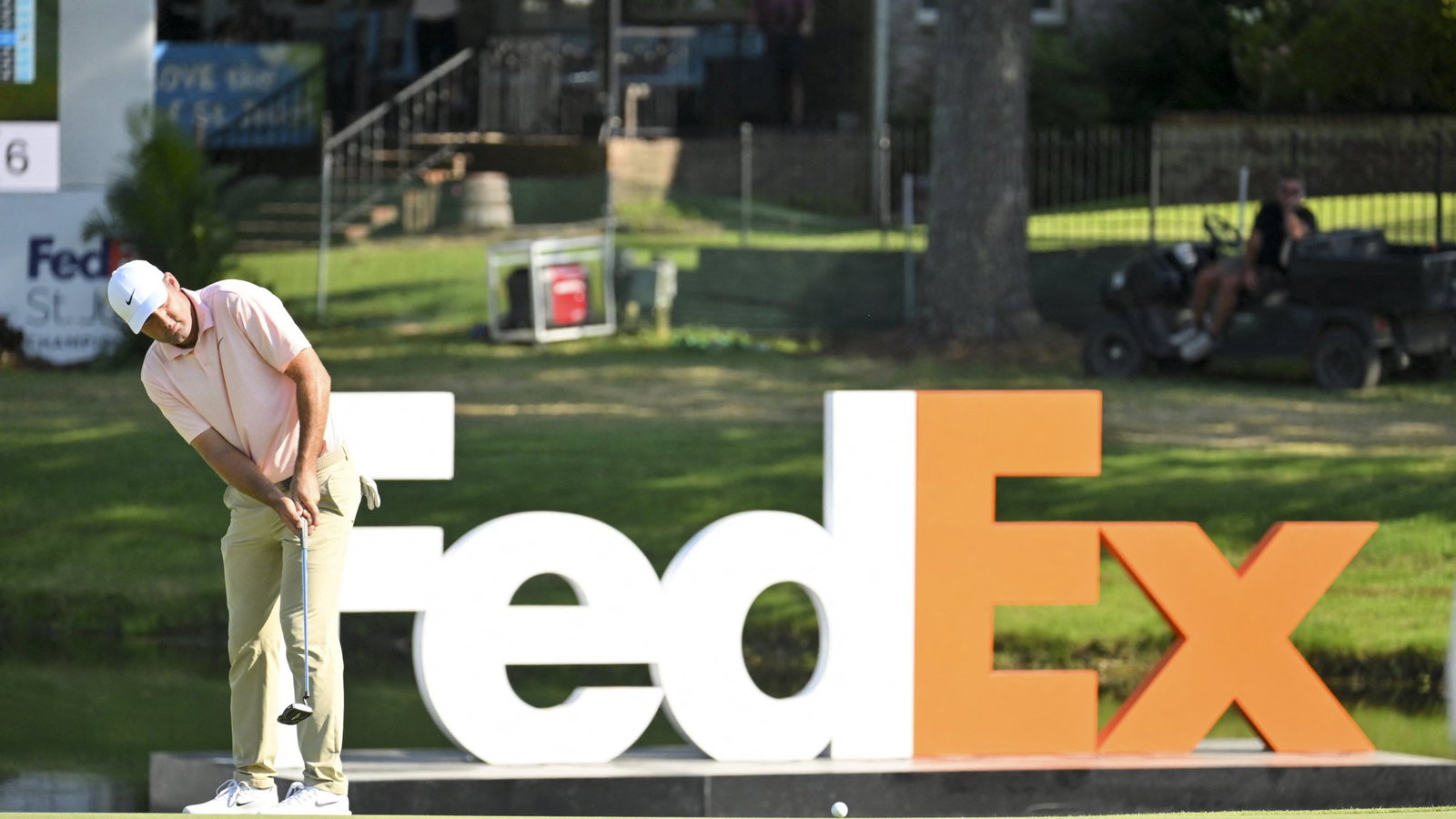 PGA Tour changes put FedEx deal at a crossroads