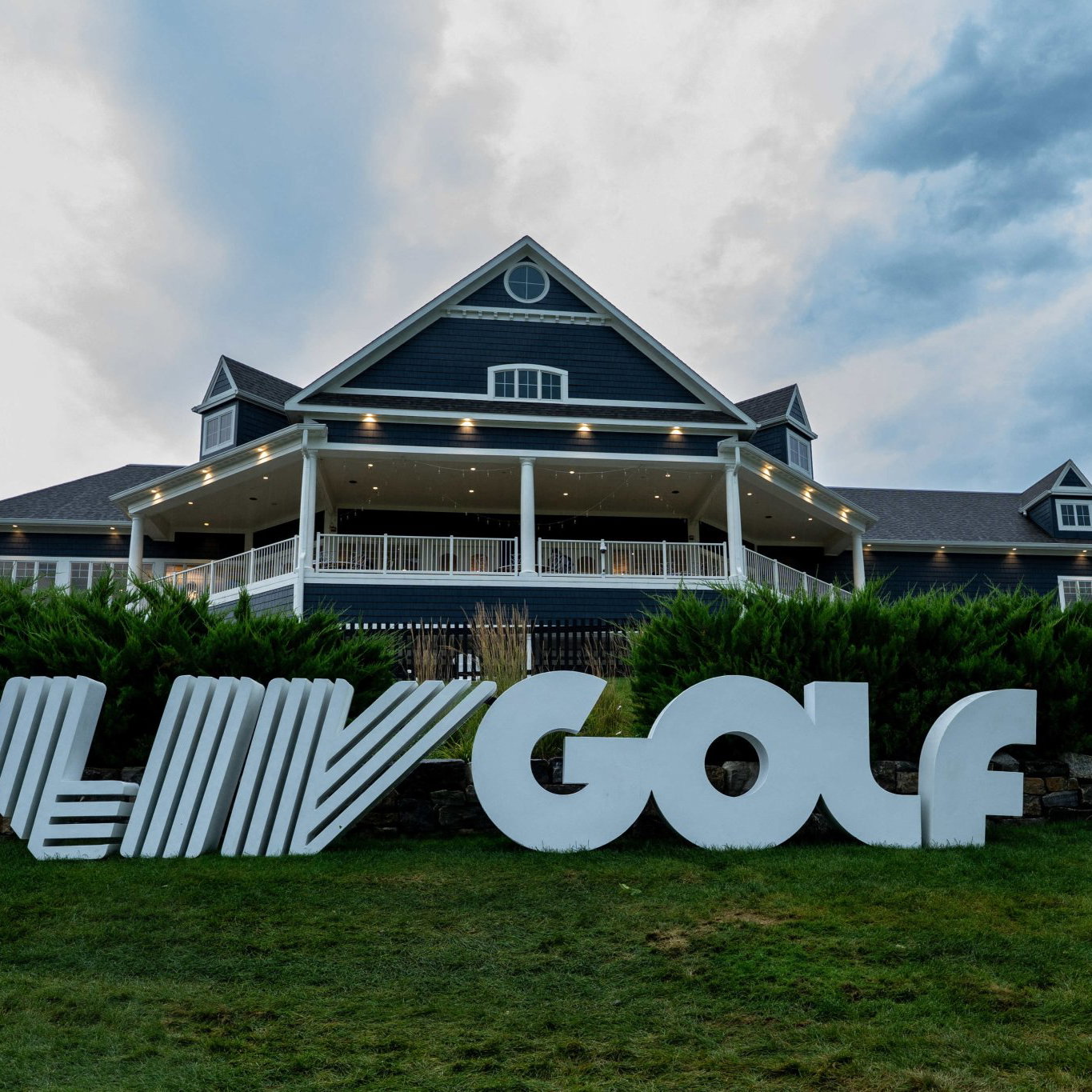 LIV Golf 