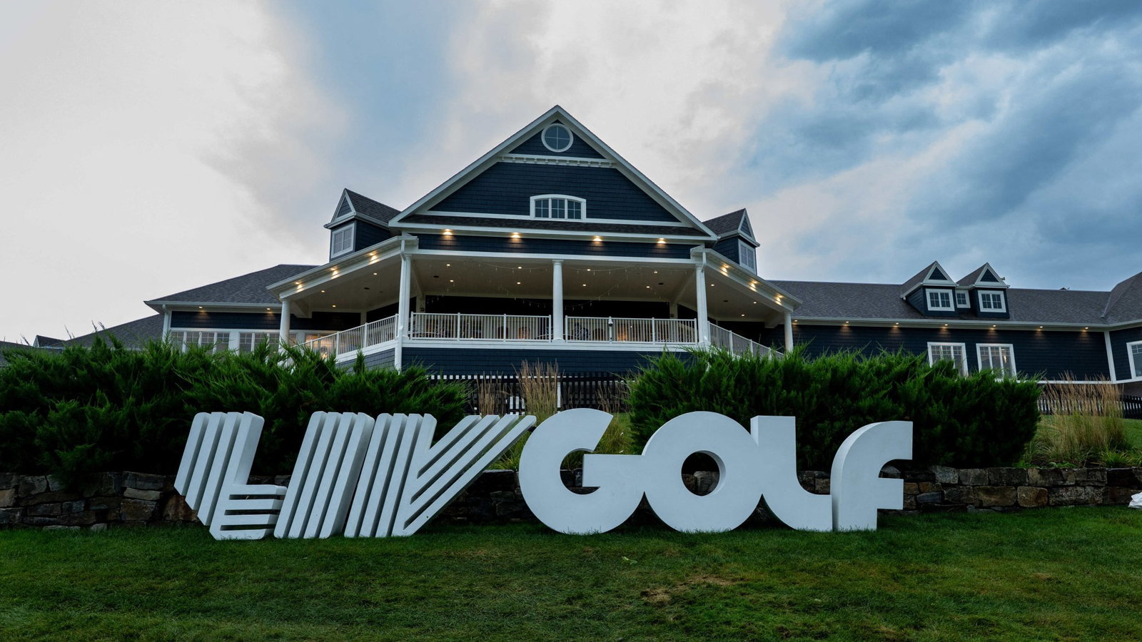 LIV Golf 