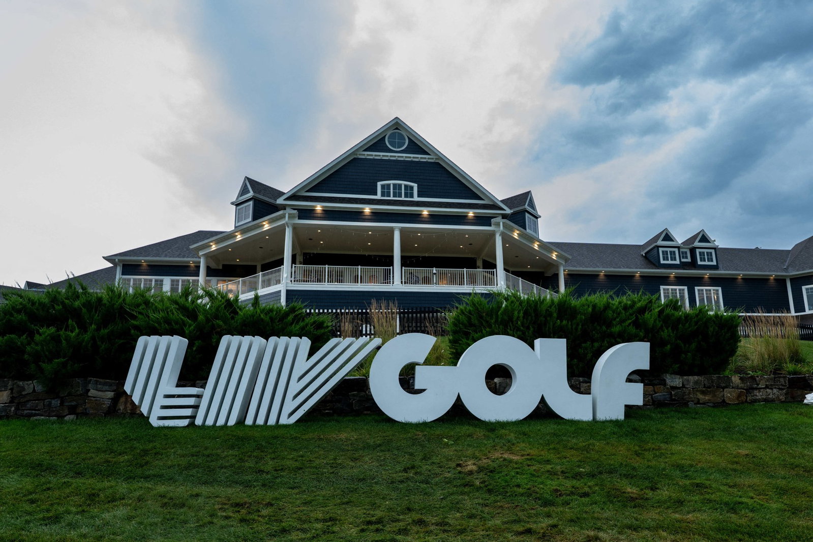 LIV Golf 