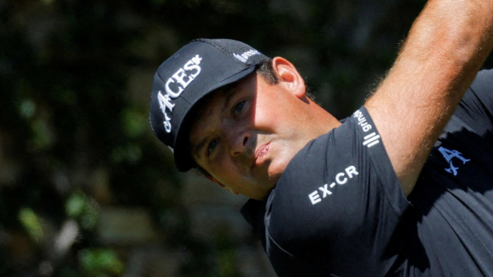 Patrick Reed