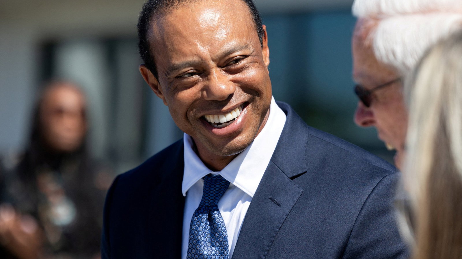 Tiger Woods