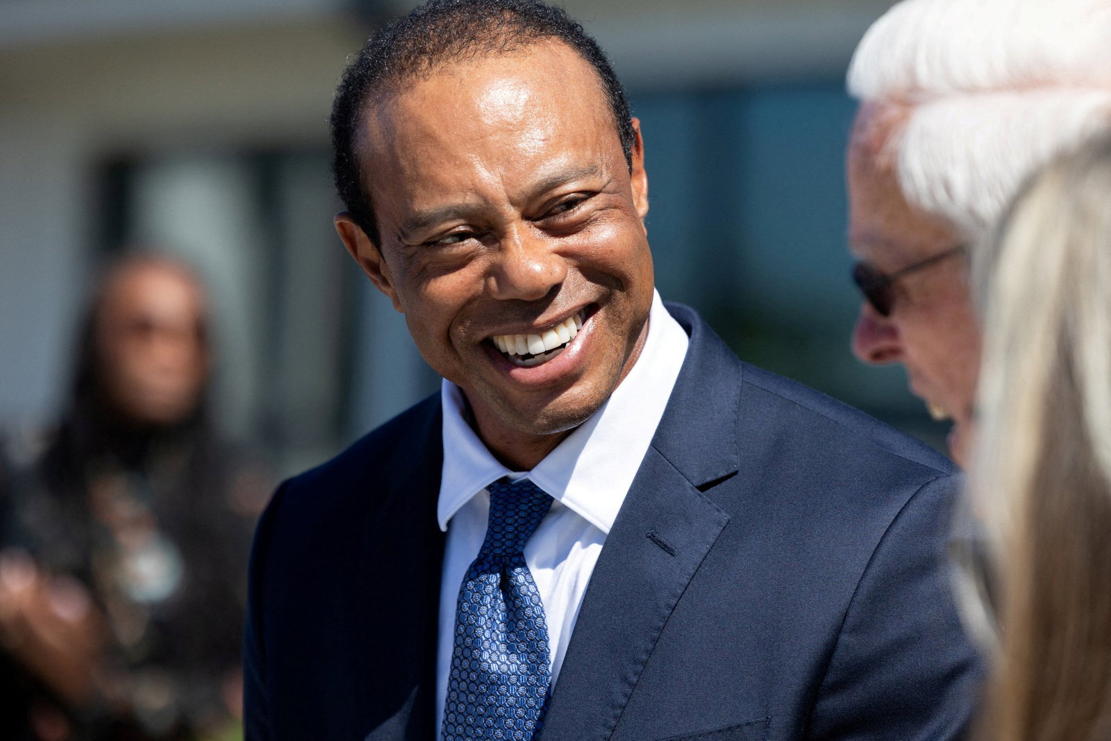 Tiger Woods