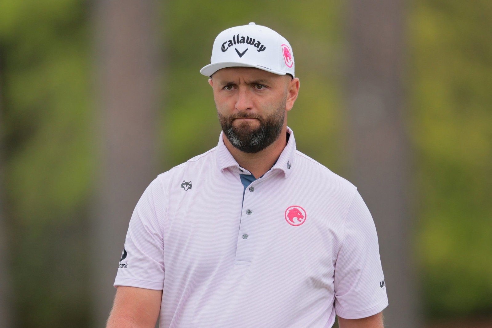 Jon Rahm joined LIV Golf in December 2023