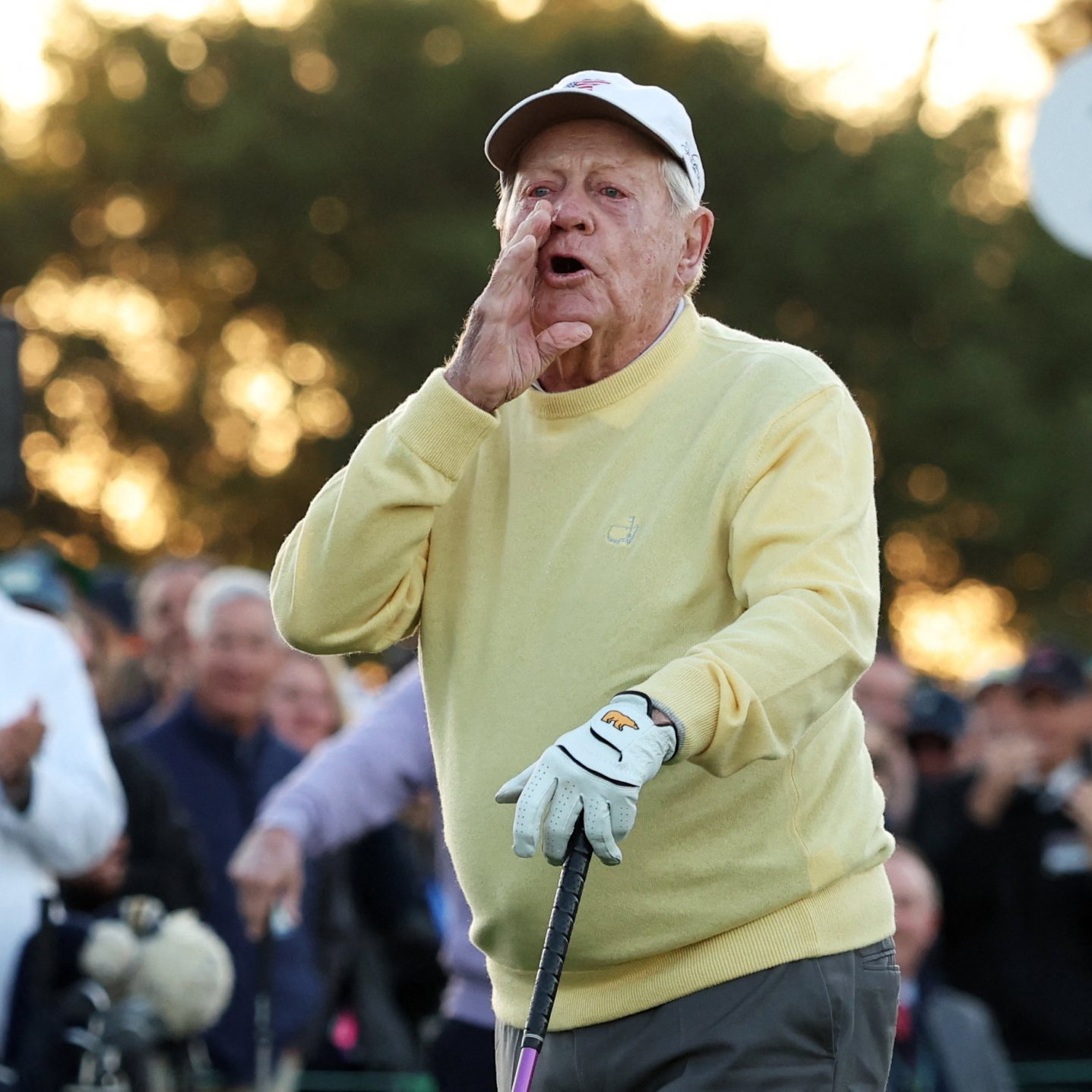 Jack Nicklaus