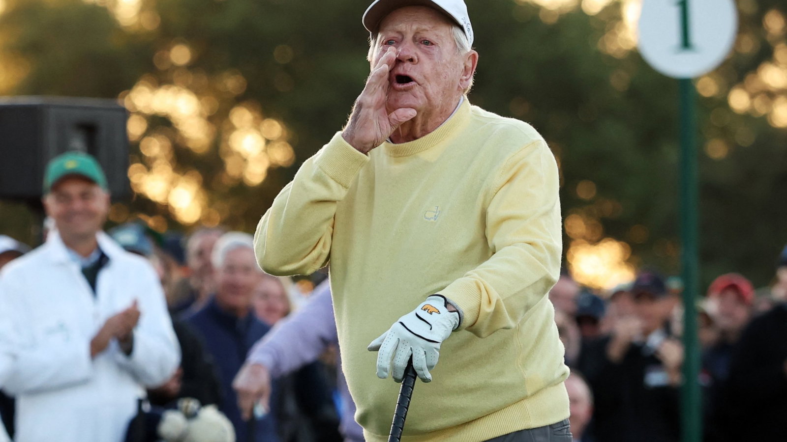 Jack Nicklaus