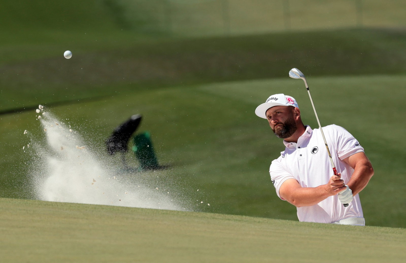 Jon Rahm is reportedly owed $150m from his original LIV contract