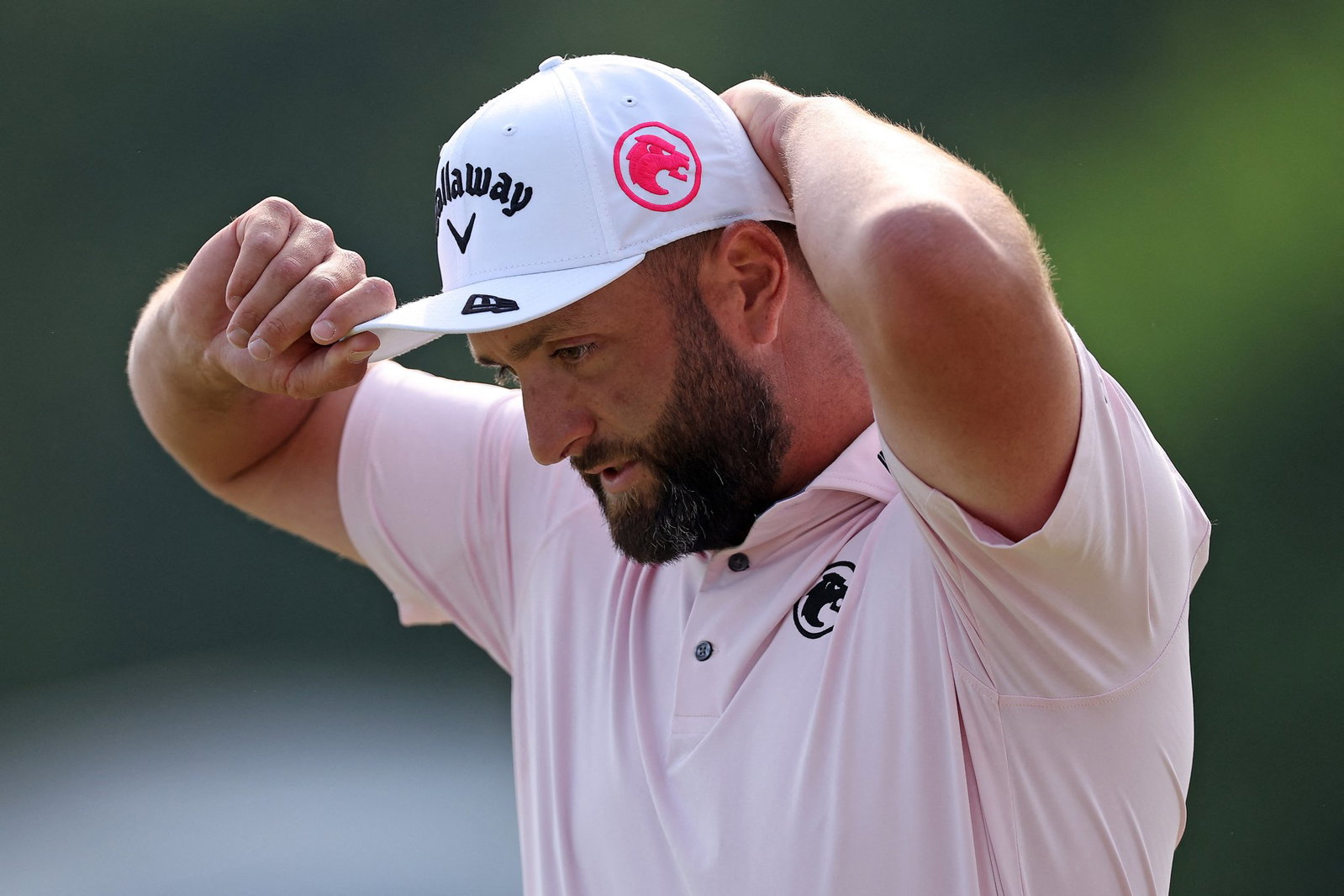 Jon Rahm joined LIV Golf in December 2023