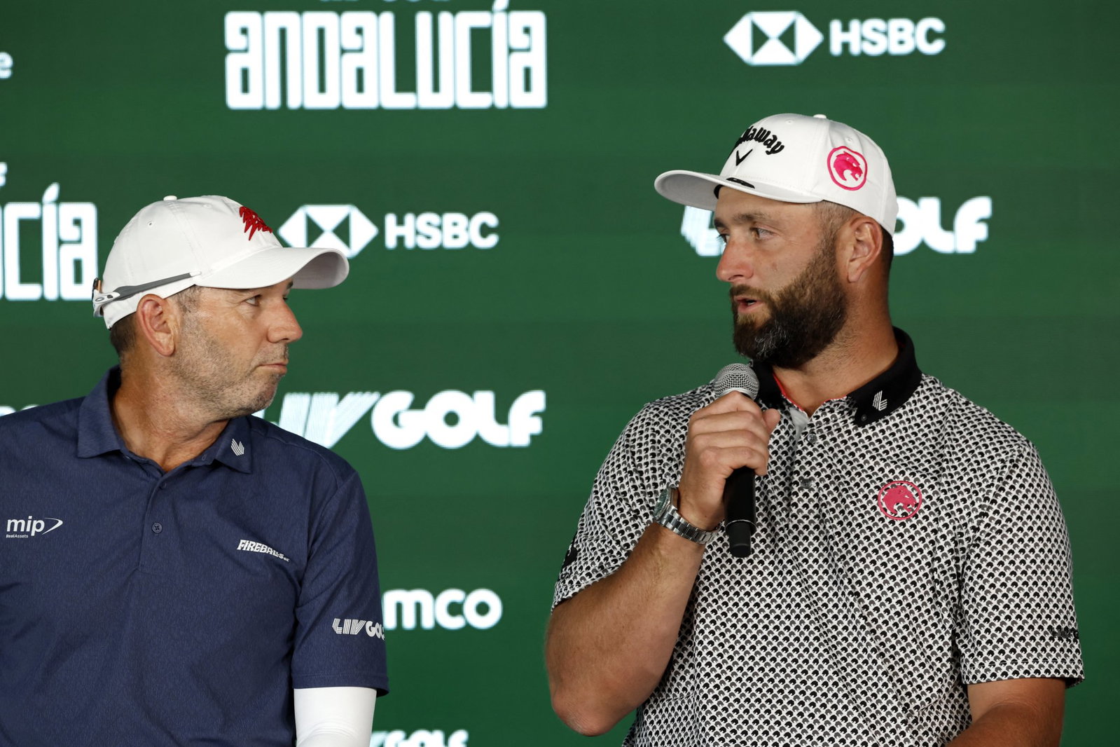 Jon Rahm is reportedly owed $150m 