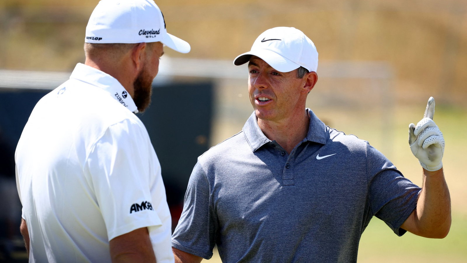 Rory McIlroy