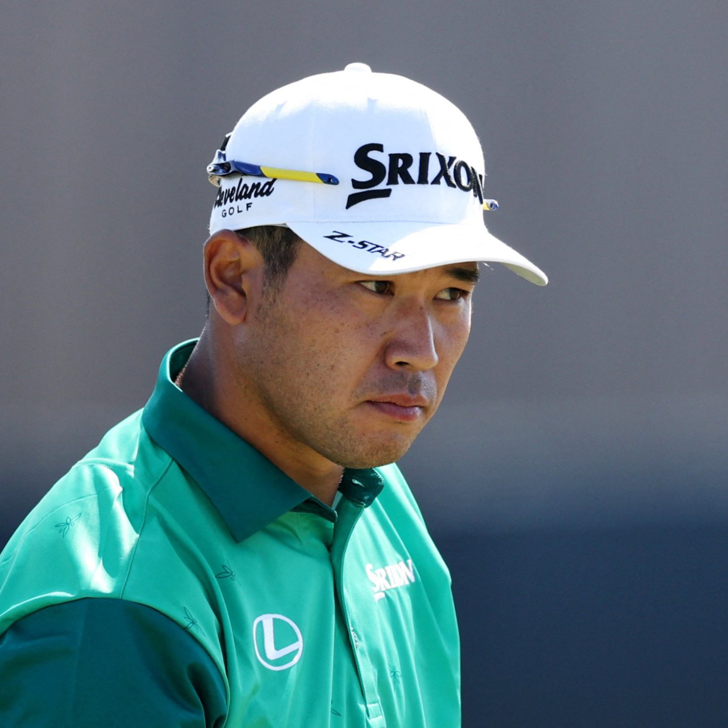 Hideki Matsuyama
