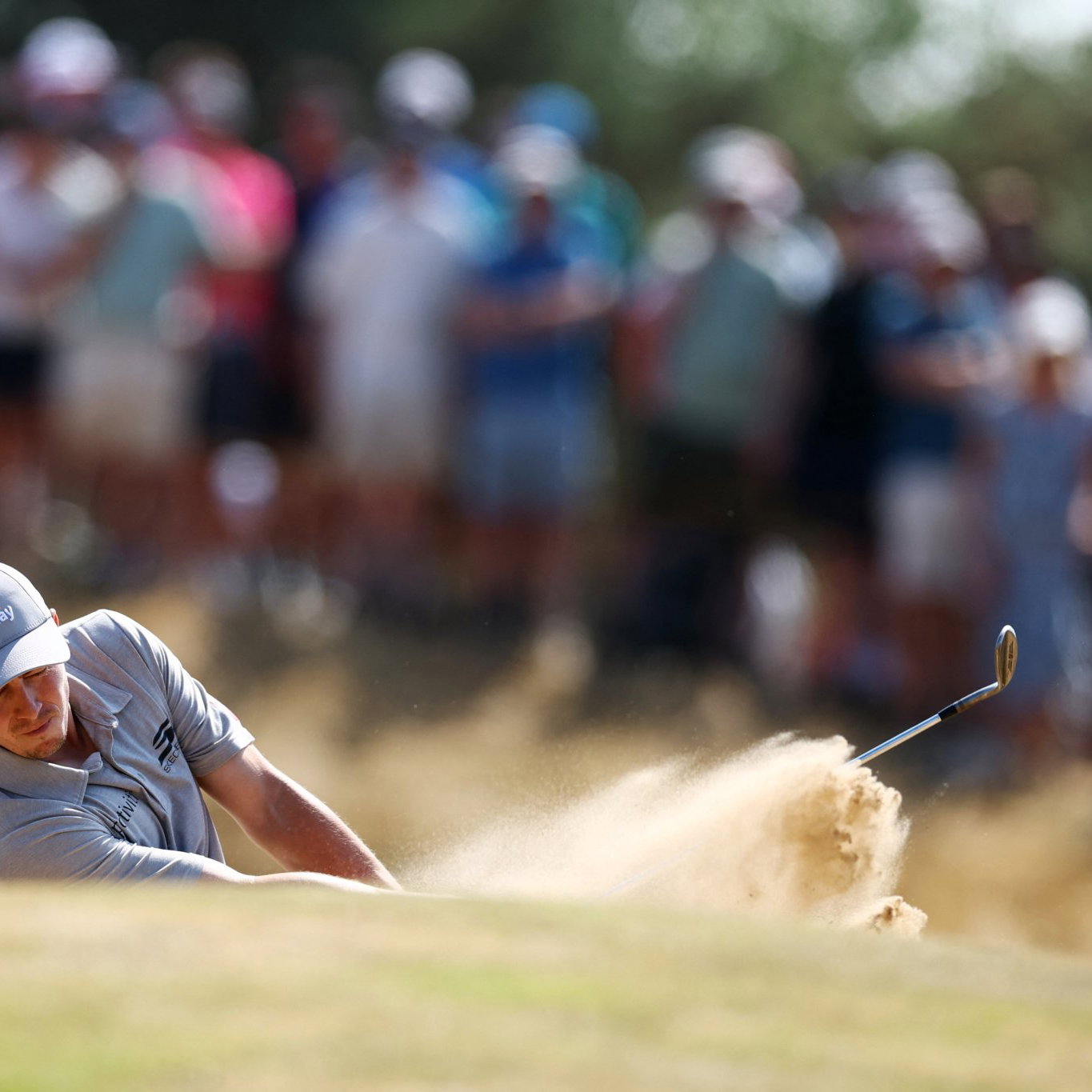 Matt Fitzpatrick won the 2013 U.S. Amateur