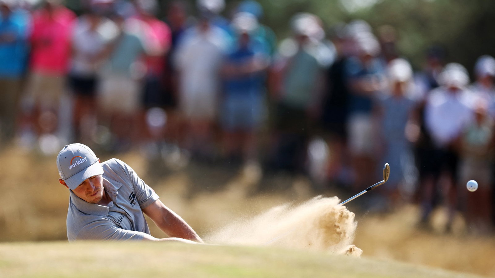 Matt Fitzpatrick won the 2013 U.S. Amateur