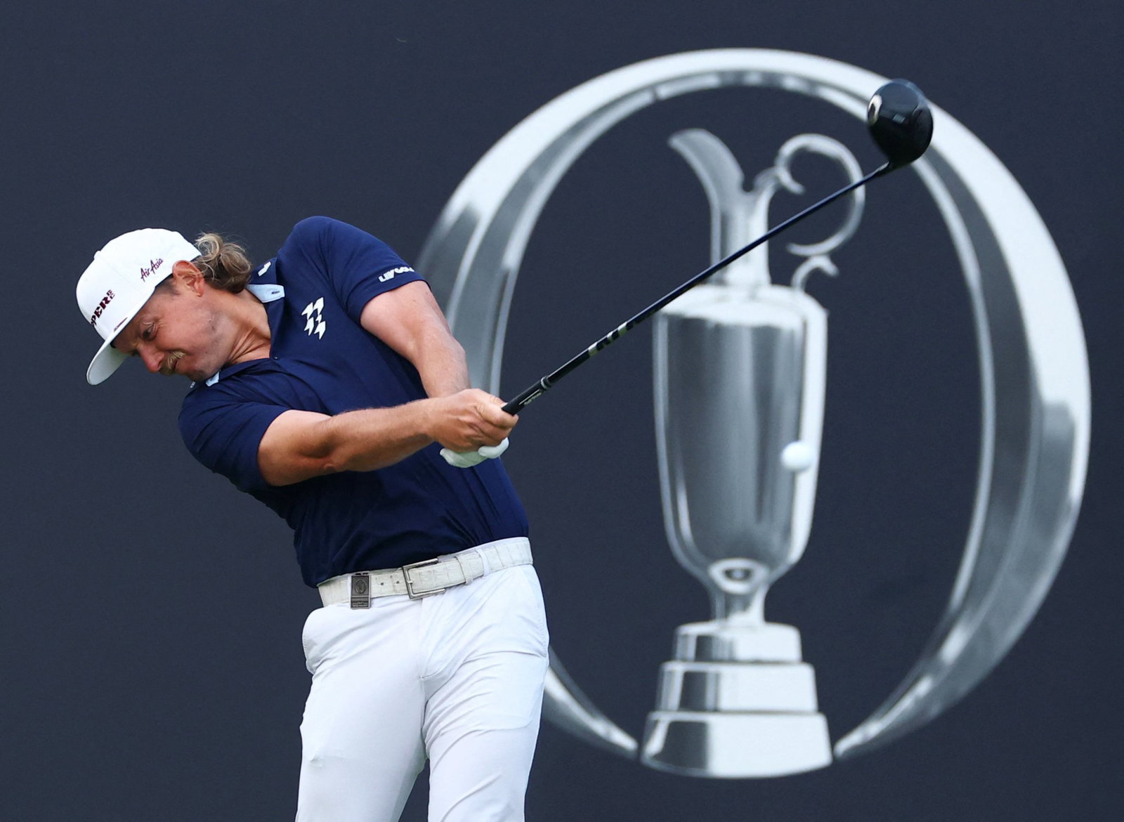 Cameron Smith says he's not held talks with PGA Tour bosses
